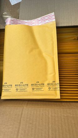 Bubble Envelope