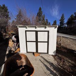Wood Shed