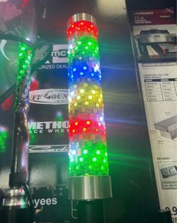5150 187 NITESTIK FAT LED WHIPS – PAIR (we finance)