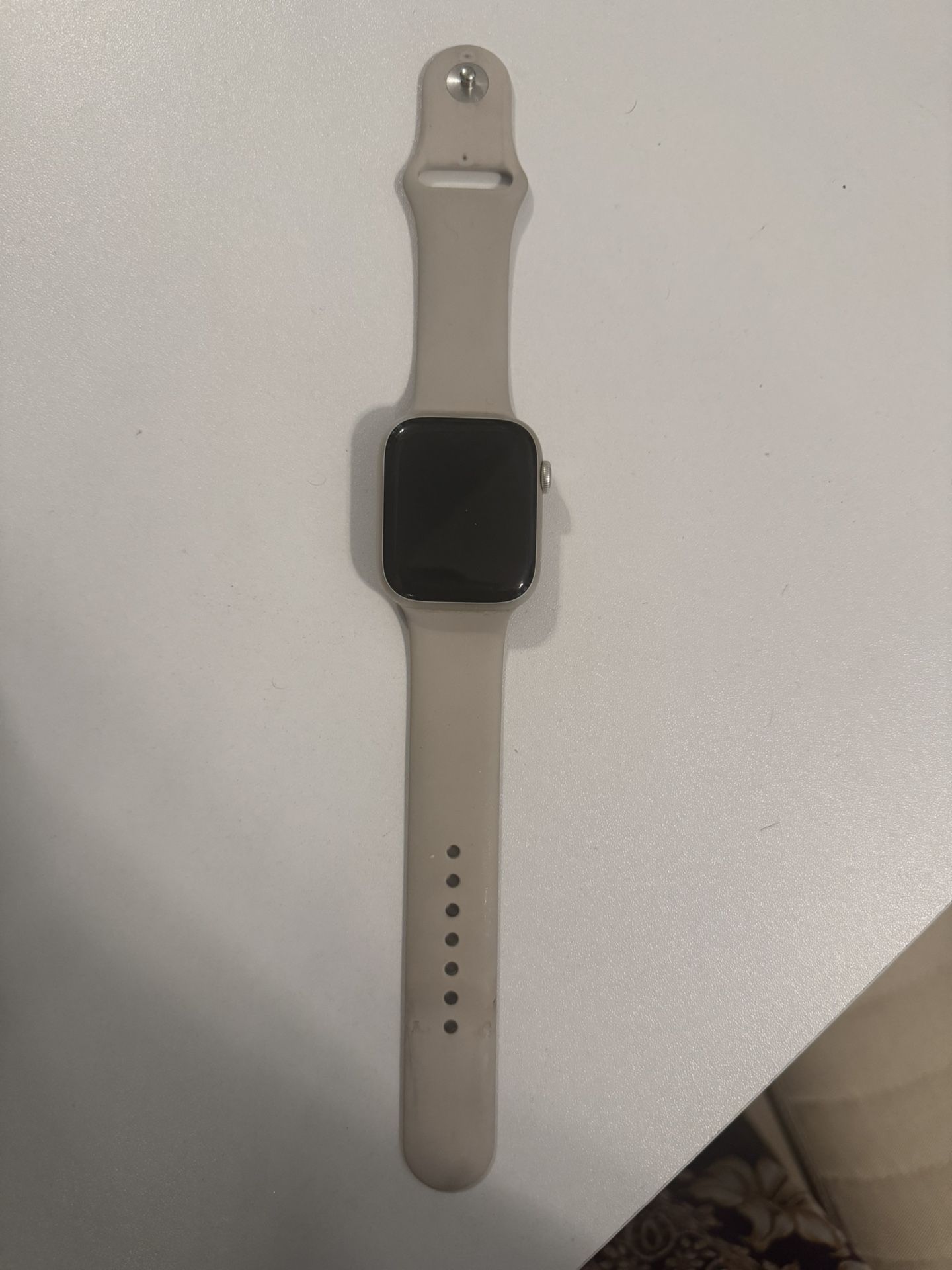 Apple Watch (with charger)
