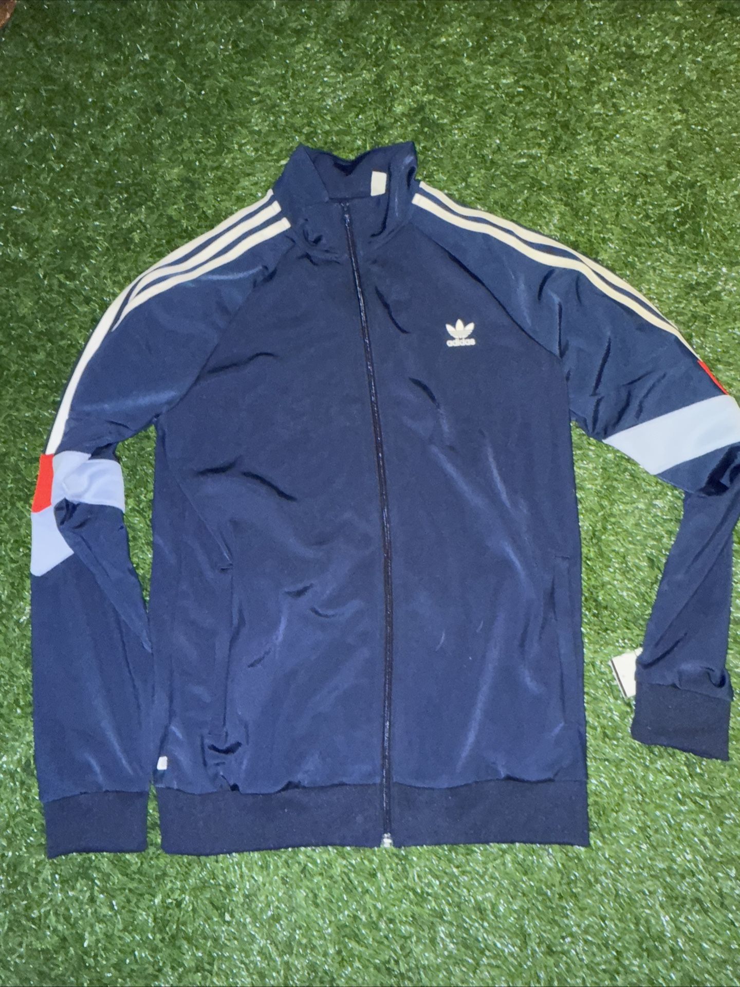 Adidas Track Jacket Large