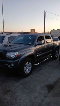 2010 Toyota Tacoma