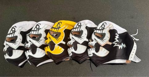 Lucha Libre Mask/Shirts