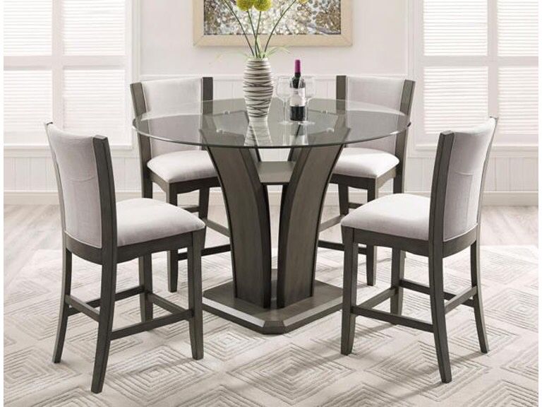 🔥New! Contemporary upscale dinette set
