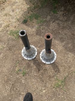 Hot rod rat rod axle housings