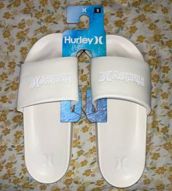 New Hurley slides.