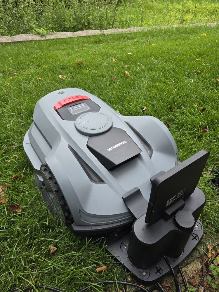 Robot Lawn MOWER