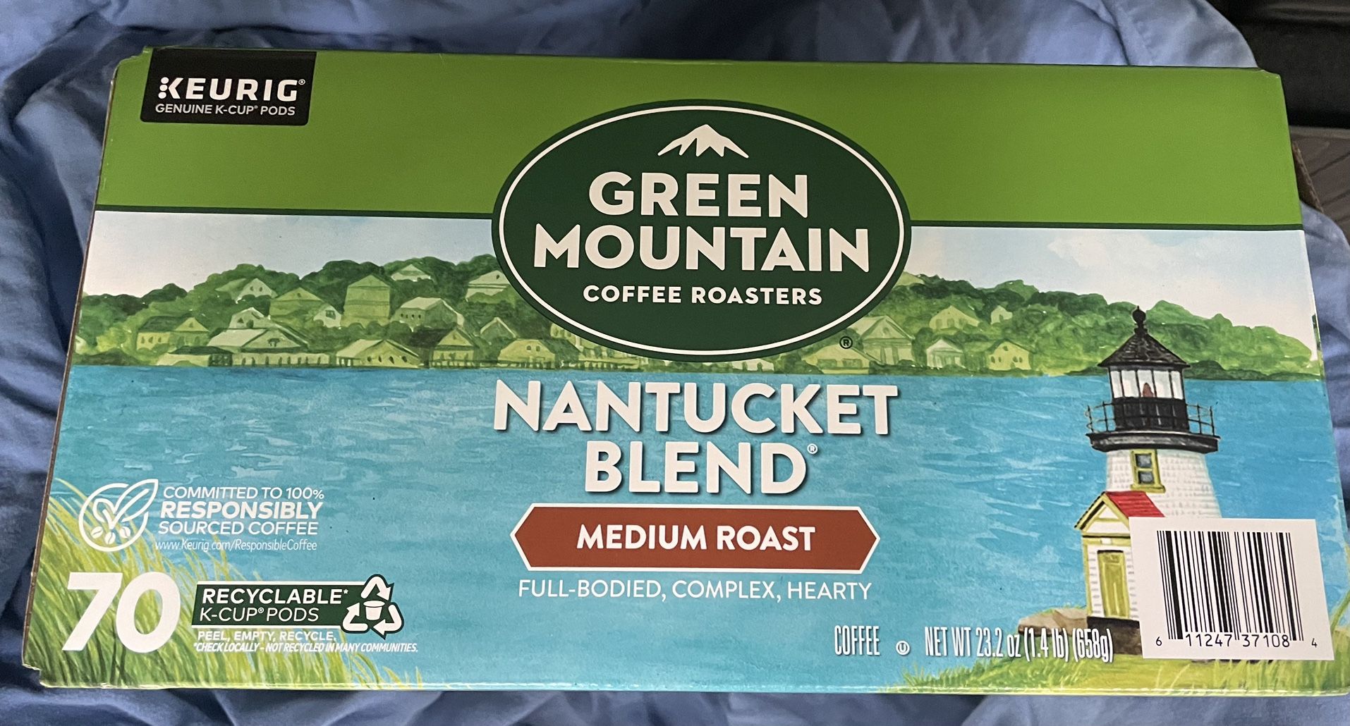 Keurig Coffee Cups