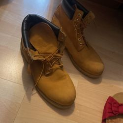 Timberland Boots