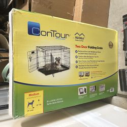 Medium Dog Crate