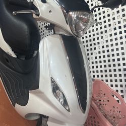 Moto Escúter Italiana