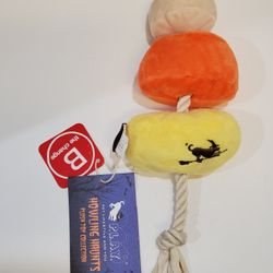 Howling Haunts Plush Dog Toy Collection 2019 P.L.A.Y