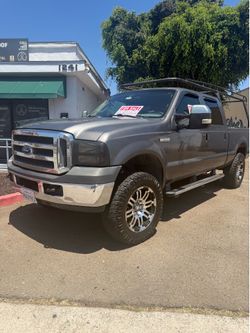 2005 Ford F-250