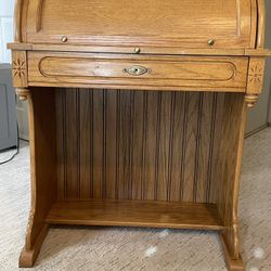 Vintage Secretary Desk