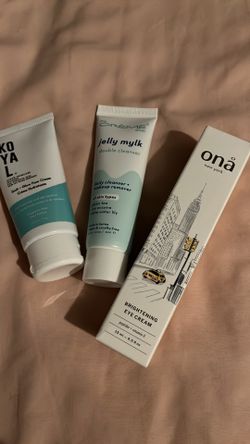Skin Care Bundle