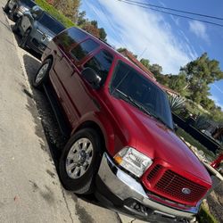 2003 Ford Excursion