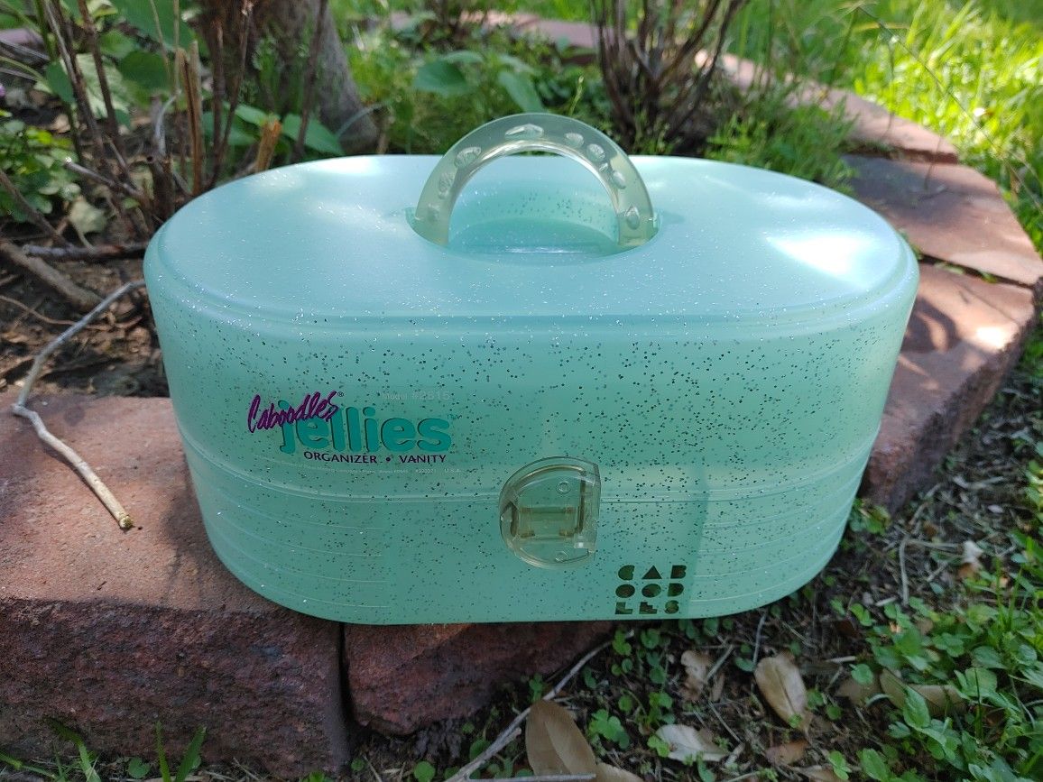 caboodle jellies. Organizer Model 2615