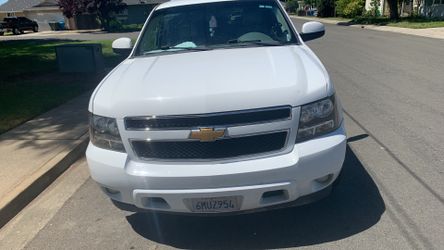 2011 Chevrolet Suburban