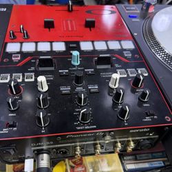 Pioneer DJM-S5  2 P RANE TWELVE