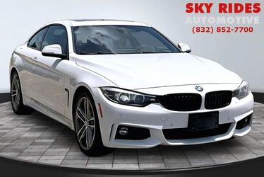 2019 BMW 4 Series