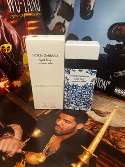 Dolce & Gabbana Light Blue Summer Vibes Tester 100ml