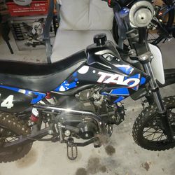 tao tao 110 cc 4 stroke