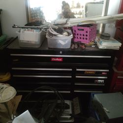 Craftsman Rollaway Toolbox