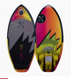 HYPERLITE JUNIOR'S GROMCAST WAKESURF 2024