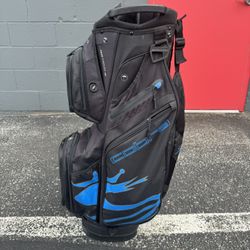 COBRA Ultralight Cart Bag Used