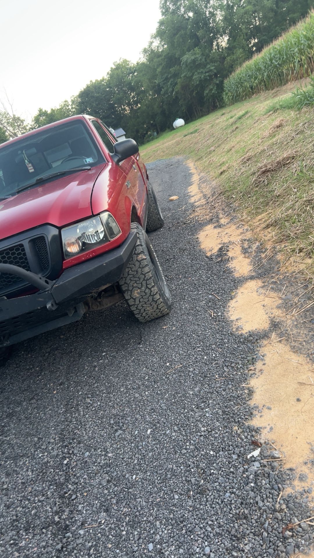 2004 Ford Ranger