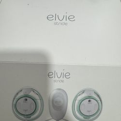 Elvie Breast Pump And Storage Bags