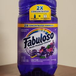 Fabuloso Multi-Purpose & Floor Cleaner (56oz)