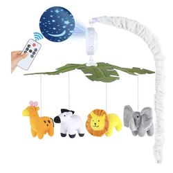 Crib mobile