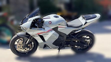 2025 Honda Cbr600rr Abs