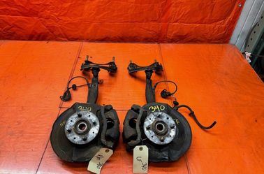 94-01 ACURA INTEGRA FRONT BIG BRAKE SPINDLES KNUCKLES HUB CONVERSION PAIR #340