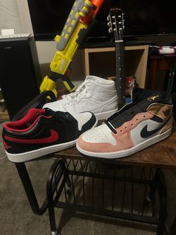 Jordan’s 1