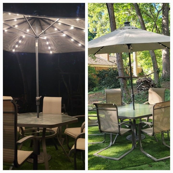 Patio Set