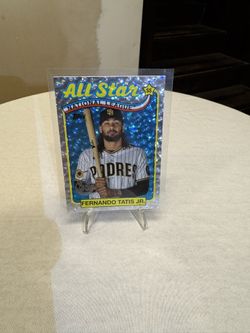 Fernando Tatis Jr. 35th Anniversary All Star  89ASB-27