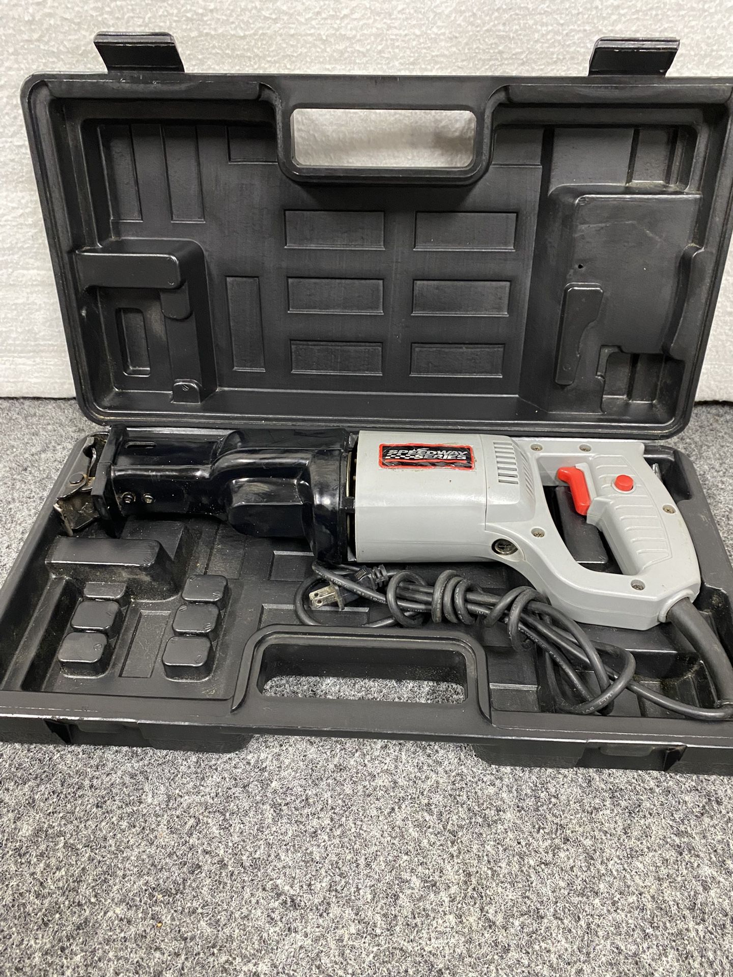 Reciprocating Saw
