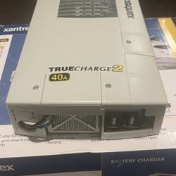 Xantrex 12V Truecharge2 Battery Charger 