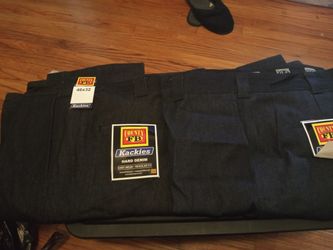 County Frisco's Black And Blue Brand New Size 46x32