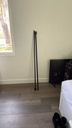 12ft Curtain Rod