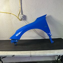 Honda Prelude  2026 PANEL, R. FR. FENDER FRONT FENDERS.