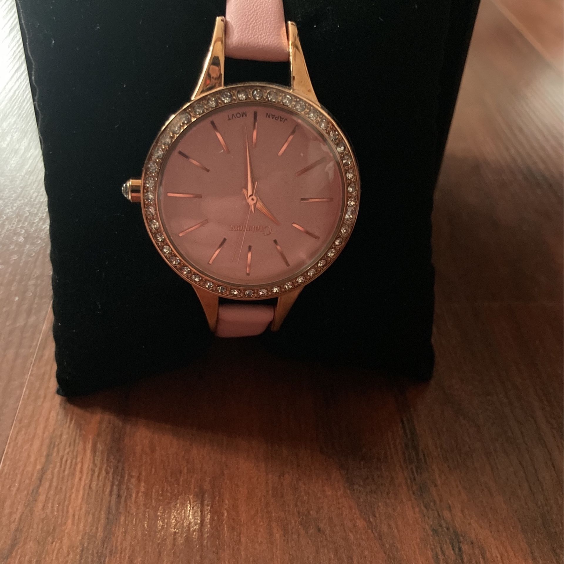 Women’s Chaumont pink Kiri watch Chaumont Kiri Ladies Watch - Walmart.com main image 4
