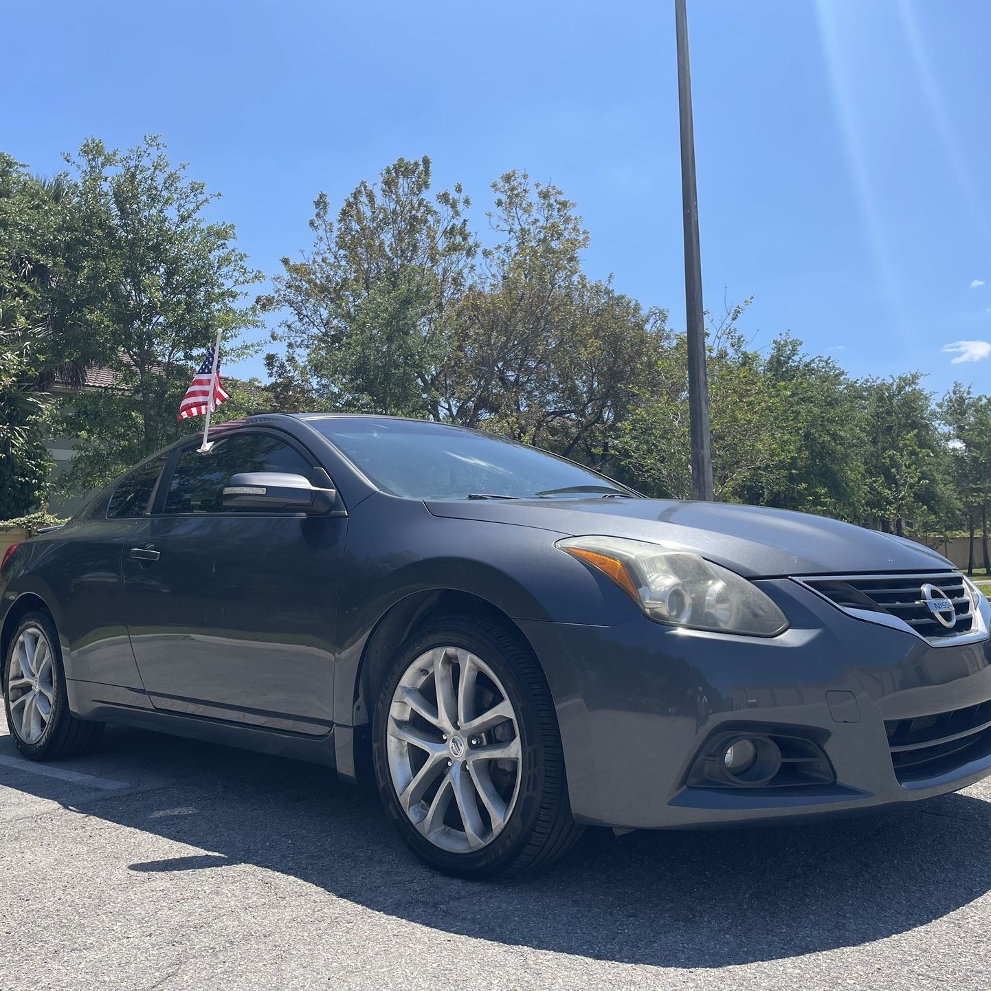 2012 Nissan Altima