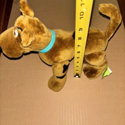 Vintage 2000 Scoobydoo Plush 
