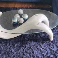 Moving Sale Couch  Set, Large Area Rug, Glass Table 
