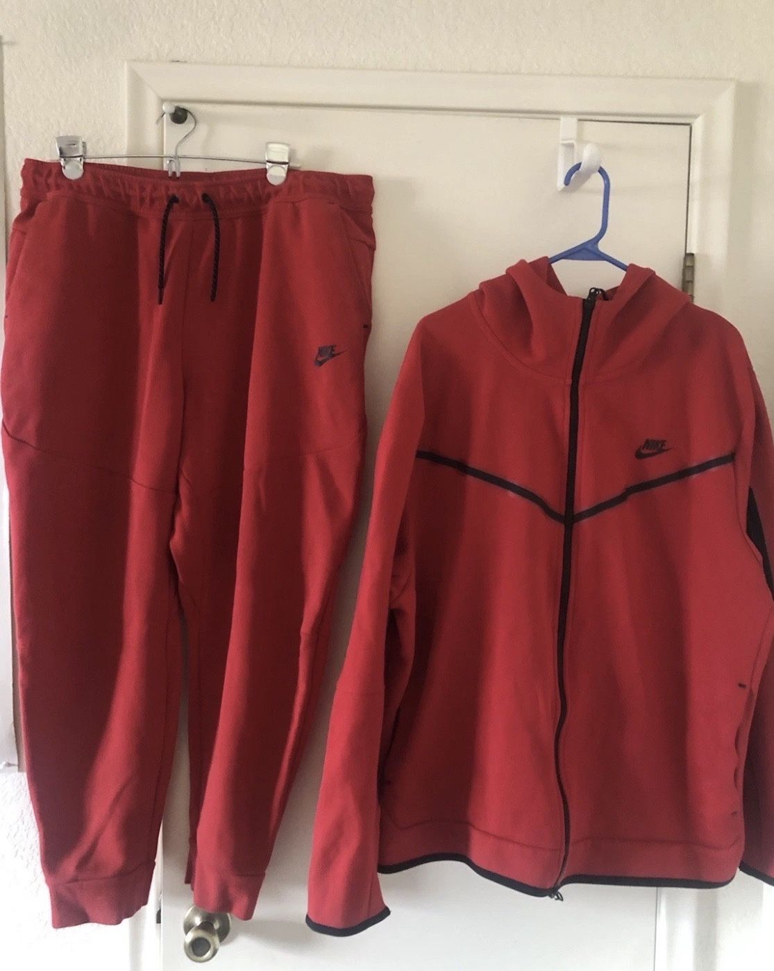Nike Tech Fleece Set Size Xxl