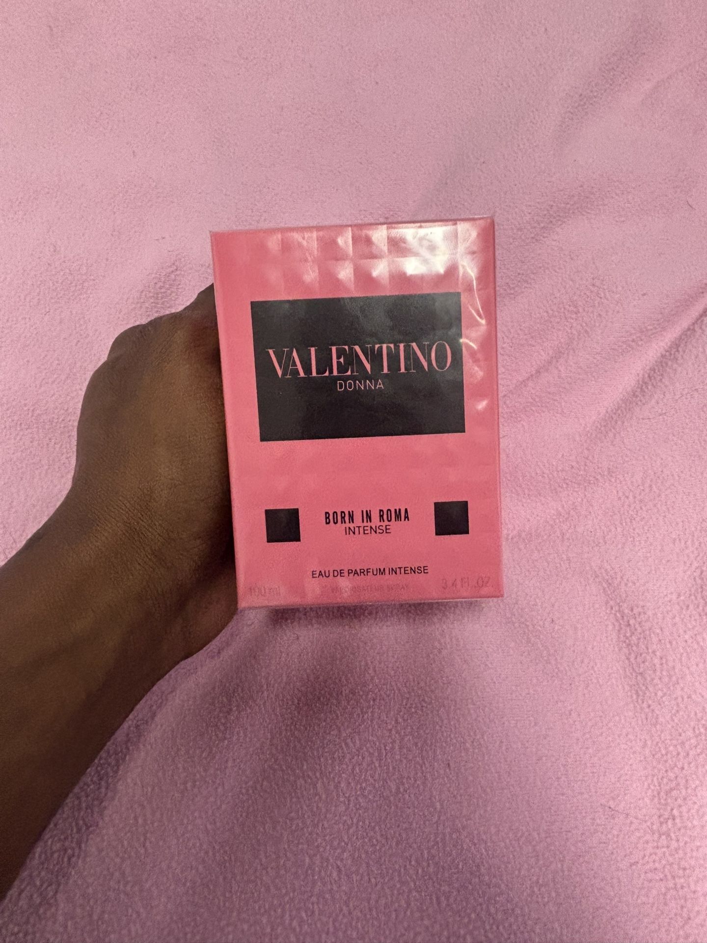 Valentino Born In Roma