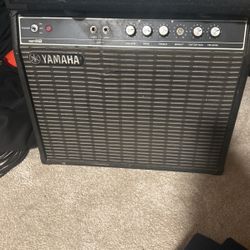 Yamaha thirty112 Amp
